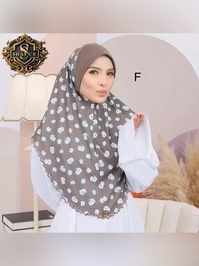 Muslim modest  Ready-to-Wear Hijab Adult Breathable Instant Hijab scarf Islamic